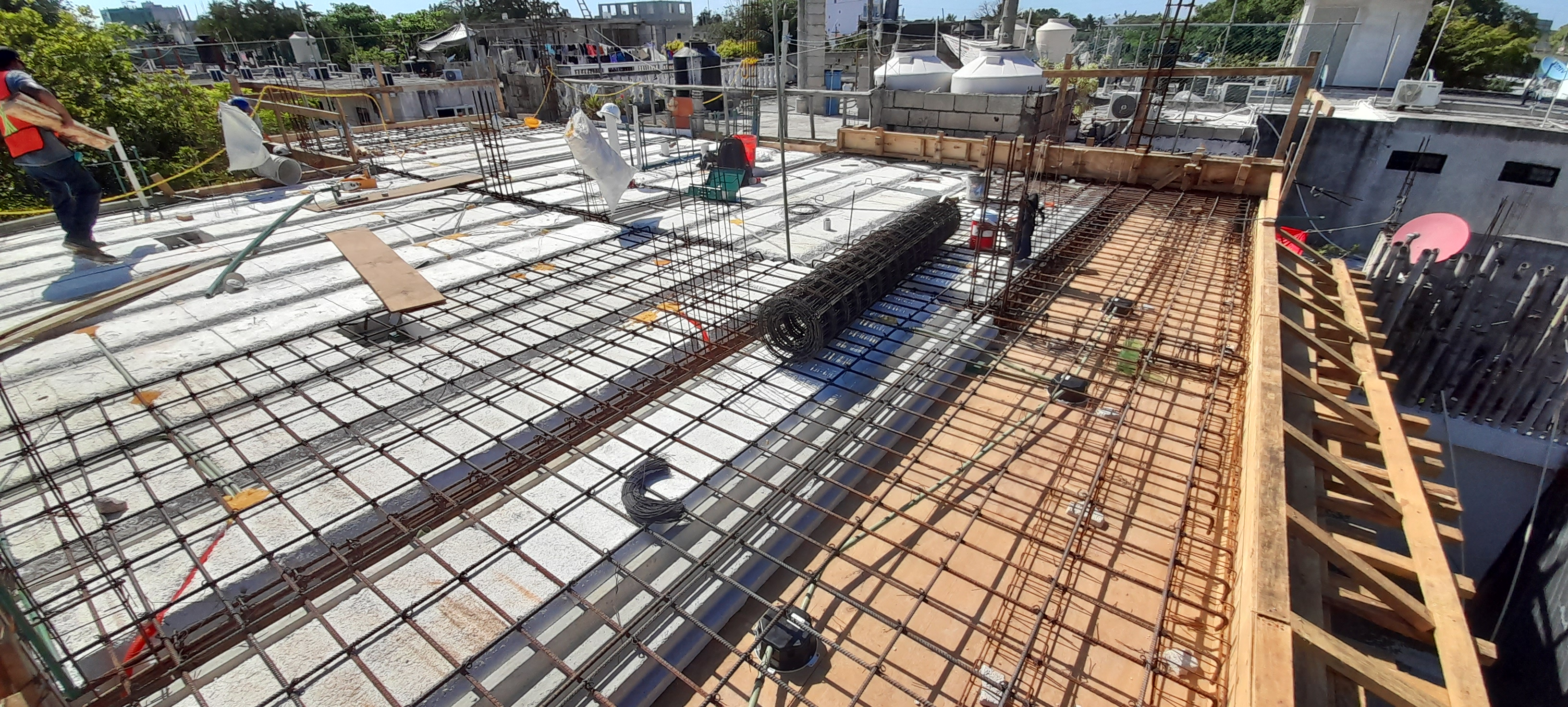 Proceso de Obra Bonnel